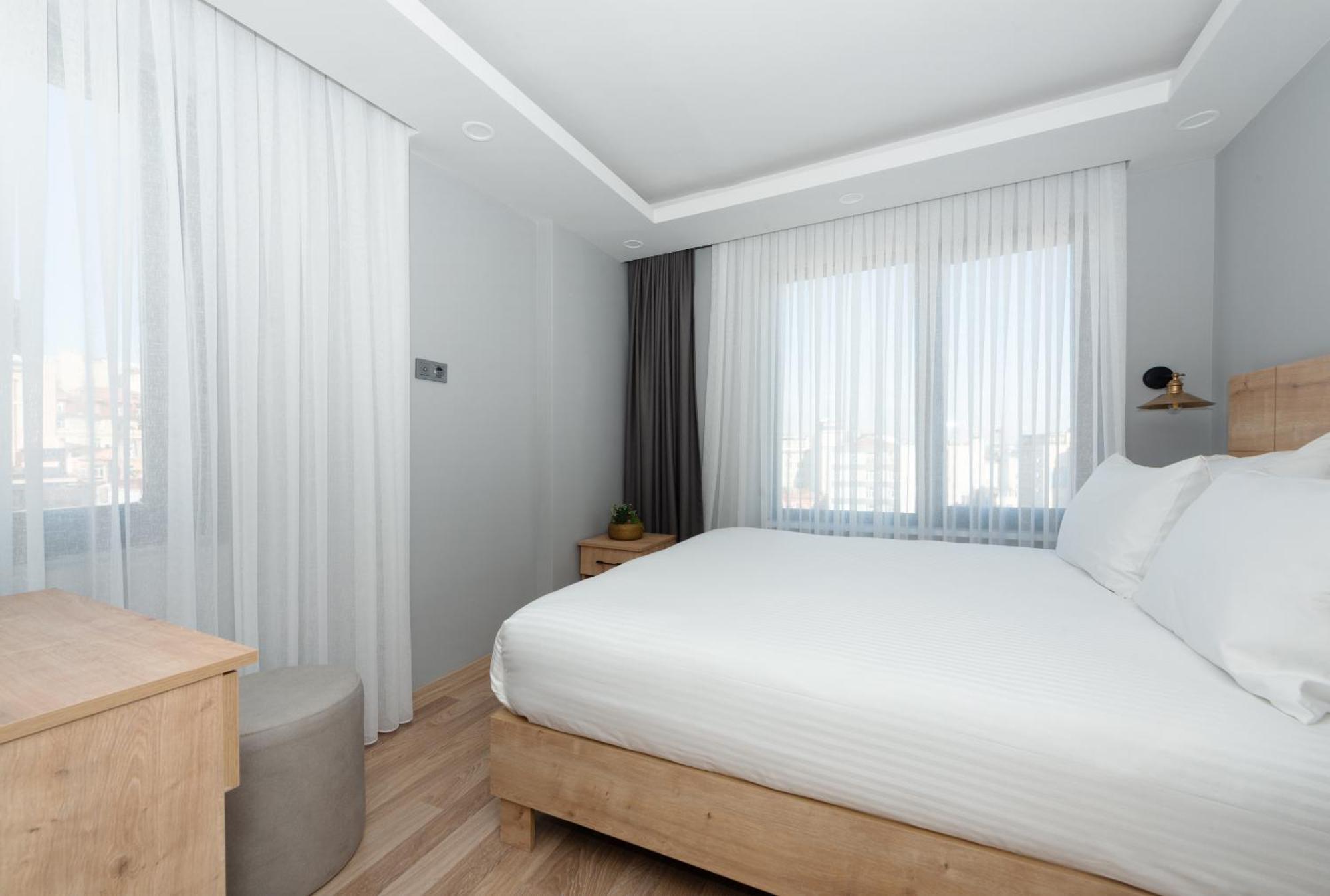 Art Karakoey Aparthotel Istanbul Exterior photo