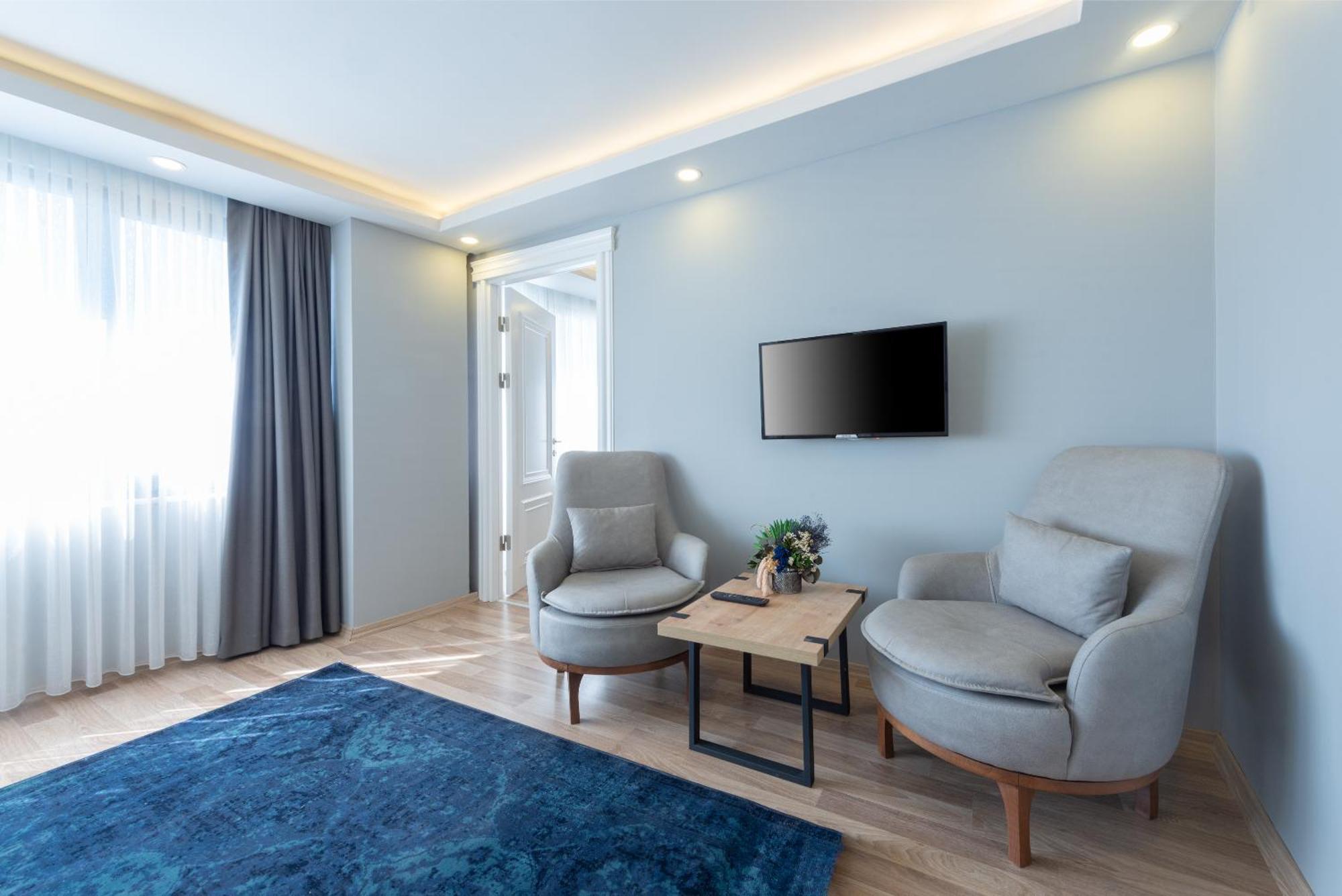 Art Karakoey Aparthotel Istanbul Exterior photo