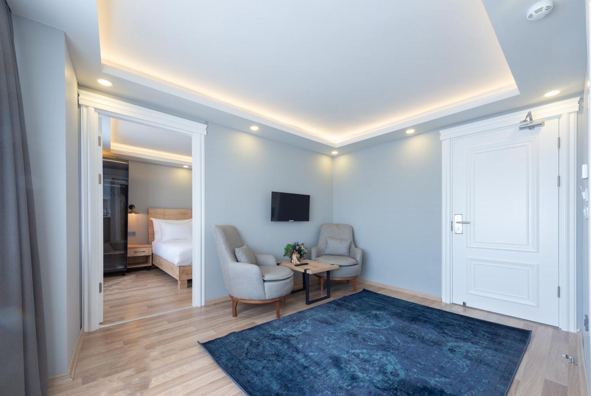 Art Karakoey Aparthotel Istanbul Exterior photo